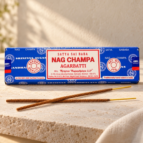 Nag Champa Incense