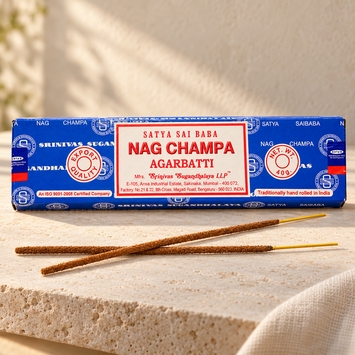 Nag Champa Incense