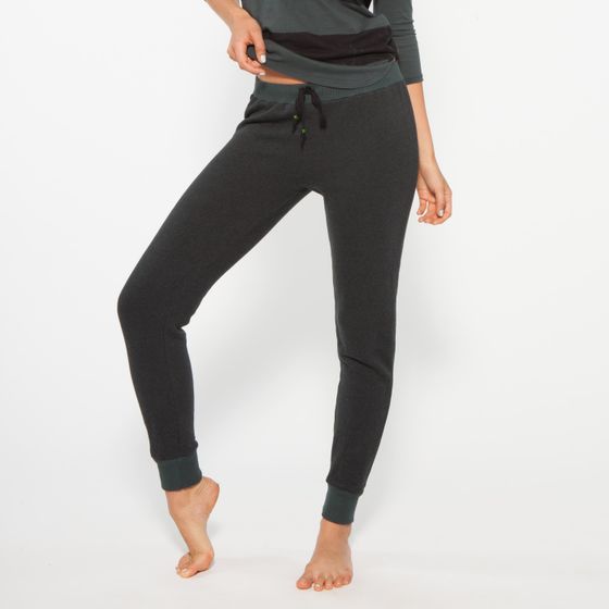 Om Girl Modern Jogger ( Gorgeous Green )