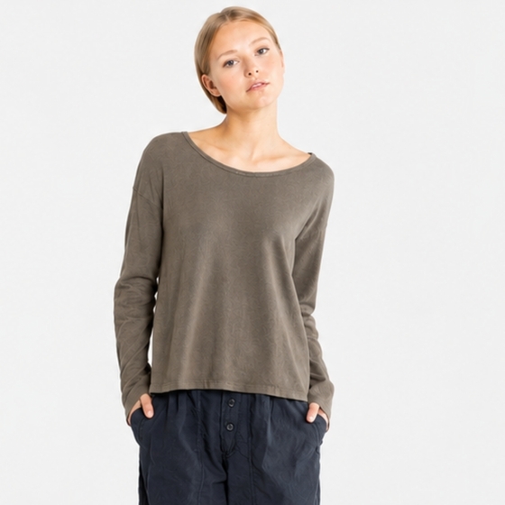 Prairie Underground Base Jump Top ( Olive )