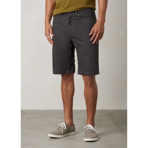 Prana Bronson Short ( Charcoal )