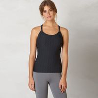 【美品】digne jacquard tank Prana Quinn Jacquard Tank Top