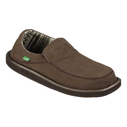 Sanuk Chiba Stitched Shoe