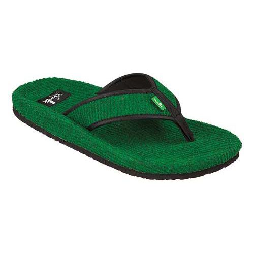 Sanuk Men's Fur Real Classic Sandal
