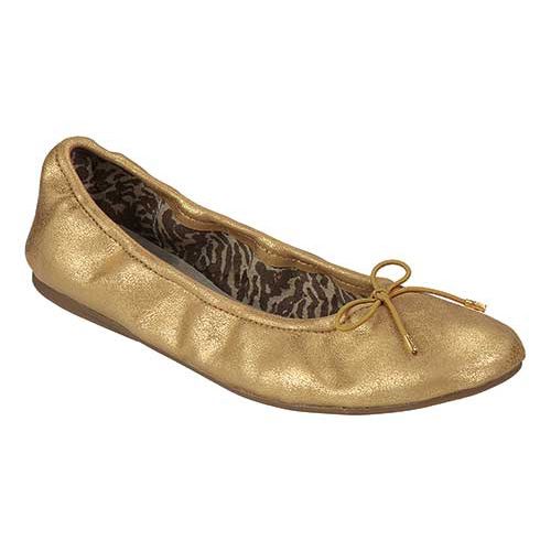 Sanuk Metallic Ballet Shoe