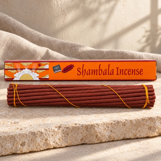 Shambala Incense