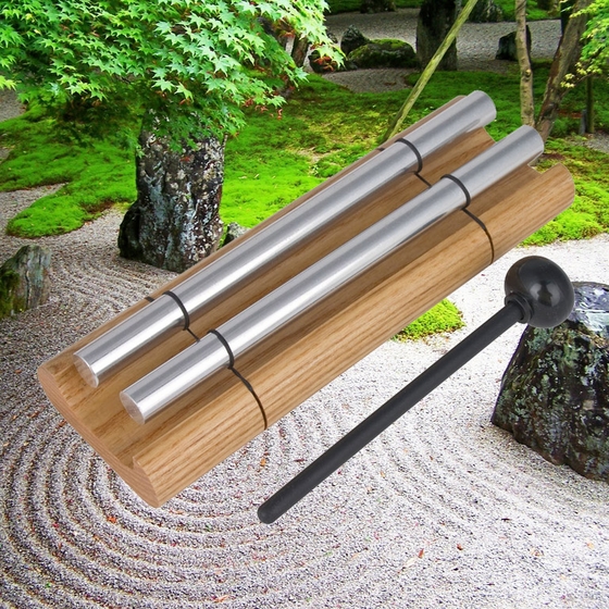 Woodstock Wind Chimes Zenergy Meditation Chime