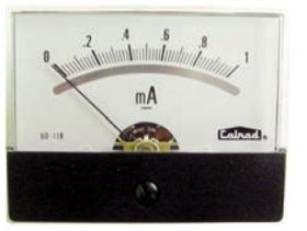 1-150 Vac 2 3/8" Meter
