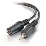 1.5ft 3.5mm Stereo Audio Extension Cable 1.5ft 3.5mm Stereo Audio Extension Cable