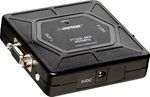 1 by 2 Ultra Compact RGB-YPbPr and Stereo Audio DA - Bandwidth 450MHz 1 by 2 Ultra Compact RGB-YPbPr and Stereo Audio DA - Bandwidth 450MHz