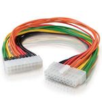 13in ATX 20-pin Motherboard Power Extension Cable 13in ATX 20-pin Motherboard Power Extension Cable