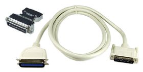 3 ft  Premium Parallel IEEE1284 Bi-directional Printer Cable Kit