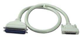3 ft  SCSI HPDB50 MicroD50 Male to Cen50 Male Premium External Cable