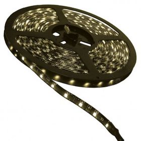 300 3-CHIP LED Lighting Warm White 5 Meters