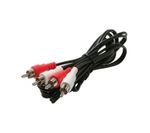3ft 2-RCA Stereo Audio Cable 3ft 2-RCA Stereo Audio Cable