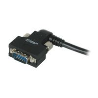 3ft VGA270(TM) HD15 UXGA Male to Male Monitor Cable 3ft VGA270(TM) HD15 UXGA Male to Male Monitor Cable
