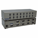 JBL DA850 amplificateur de distribution 8 canaux / 4 zones
