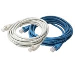 50ft Cat6 UTP Molded Patch Cord Grey 50ft Cat6 UTP Molded Patch Cord Grey