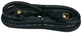 50ft S-Video Mini4 Male to Male Digital Cable