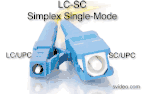 5m LC-SC 9-125 OS1 Simplex Singlemode PVC Fiber Optic Cable - Yellow 5m LC-SC 9-125 OS1 Simplex Singlemode PVC Fiber Optic Cable - Yellow