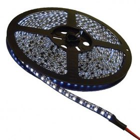 600 1-CHIP LED LIGHTING White 5 METERS