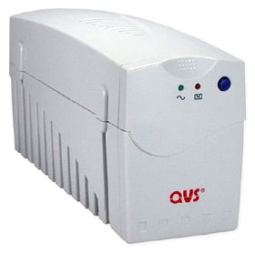 650vA UPS with AVR & Fax/Modem Protection plus DB9 Serial Interface