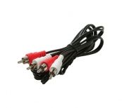 6ft 2-RCA Stereo Audio Cable