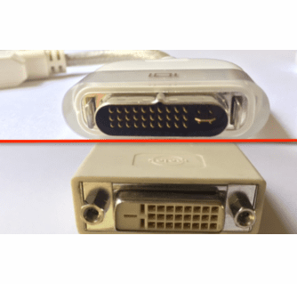 Belkin ADC-DVI変換アダプタ ADC to DVI 変換アダプタ(DVI-D接続) 通販 -Macパラダイス-