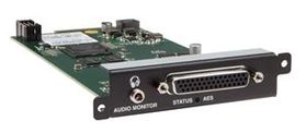 CORIO Audio In-Out Module