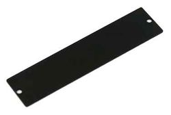 Blank panel for Transmitter Rack Mount Kit Blank panel for Transmitter Rack Mount Kit