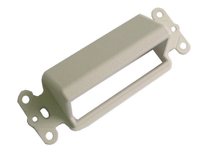 CABLE ENTRY DESIGNER WALLPLATE