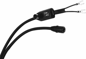 Cable with Switchable Balun