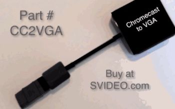 HDMI to VGA Convertor