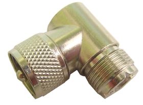 Coax Right Angle Connector