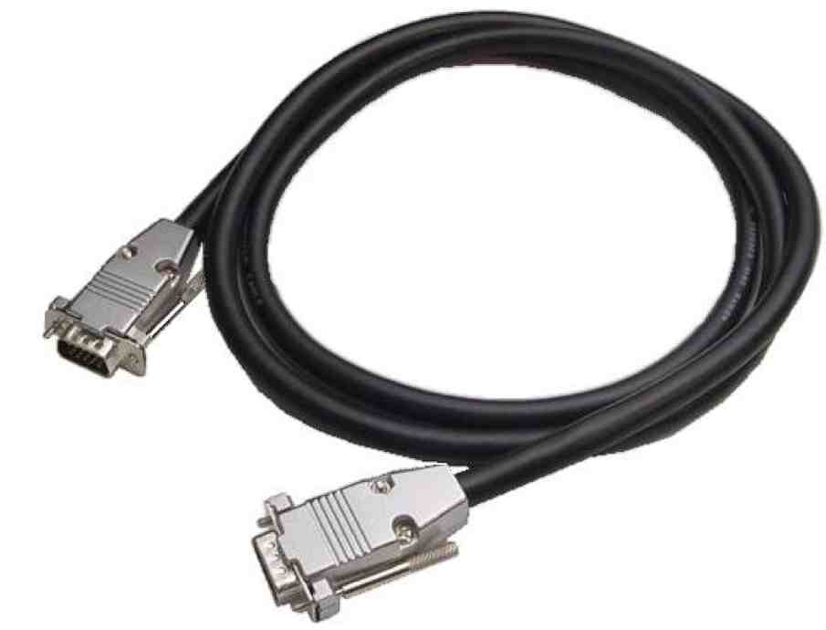 Custom Made HDTV Digital Interface Cable w/ Metal Housings M-M 100ft