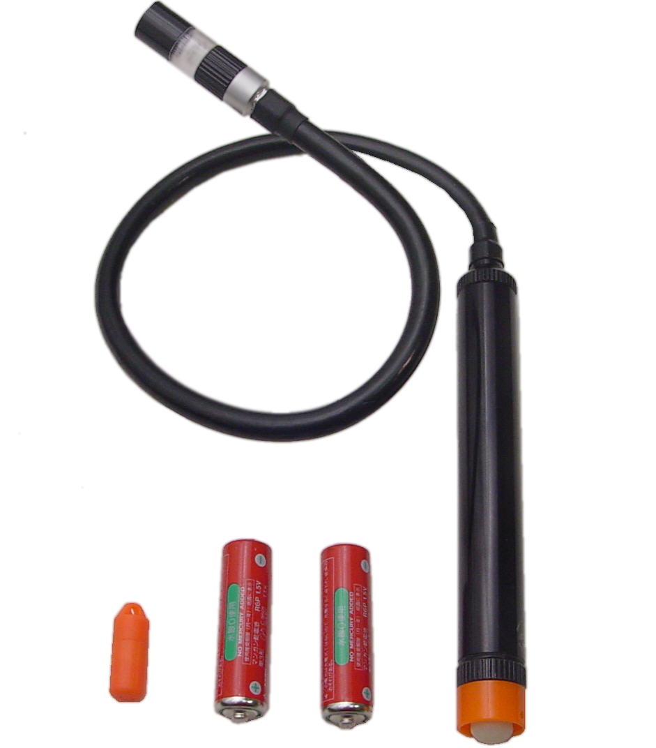 FLEX GOOSENECK FLASHLIGHT WITH