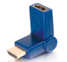 HDMI Adapters and Couplers