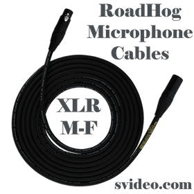 HOGMPRO-12 RoadHog Pro Microphone <b>12 FT</b>