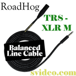 HOGPROBLC-10MS RoadHog Pro BLC TRS -XLRM <b>10FT </b>