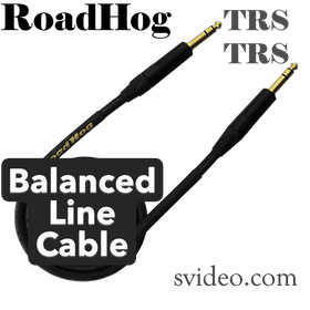 HOGPROBLC-30 RoadHog Pro BLC TRS -TRS <b>30FT </b>