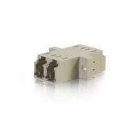 LC/LC Duplex Multimode Fiber Optic Coupler