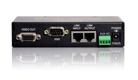 MultiView II AK600DP-SAP Receiver, addressable serial and stereo audio with AkuComp II