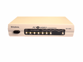 Pc to video converter