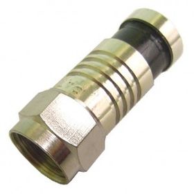 Perma Seal F-59 compression seal "F" Connector for RG59