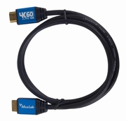 Premium Certified HDMI 2.0 Cable, 1M, 2 Pack- #500091-2PK Premium Certified HDMI 2.0 Cable, 1M, 2 Pack- #500091-2PK