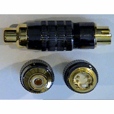 3ft EXTRON 26-531-12 SYM BNCF/3 15-PIN HD MALE TO BNC FEMALE MINI HIGH RES Cable