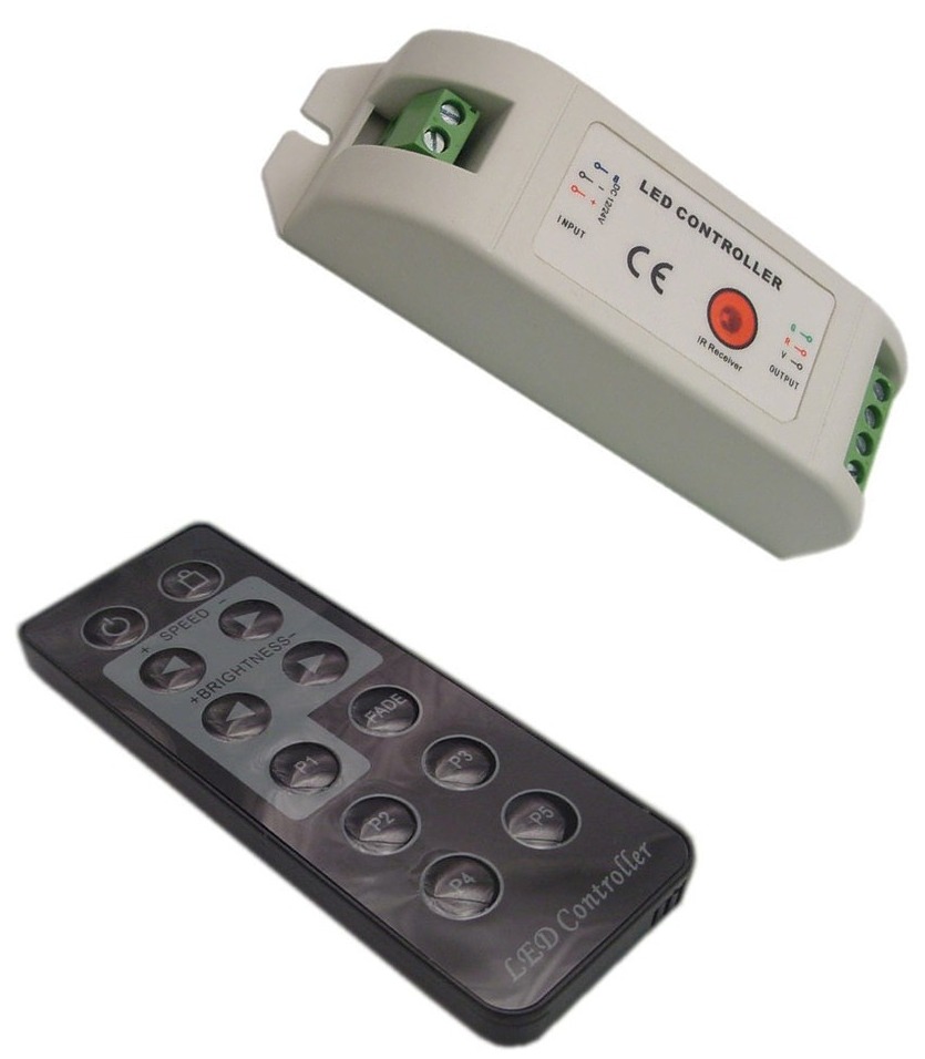 RF LIGHTING CONTROL MODULE, REMOTE