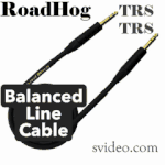 RoadHog - Balanced Line Cables