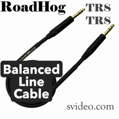 RoadHog Cables