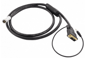 DVI-D with Booster and Audio Trans Connect Cable